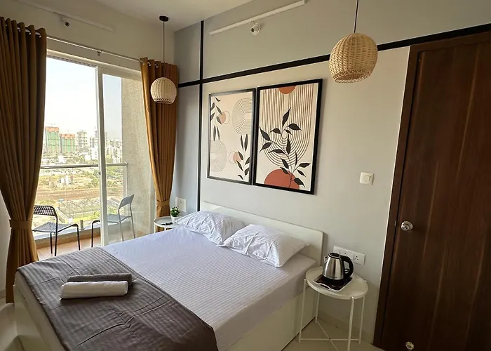 Sky: Soothing Oasis Near Balewadi High Street