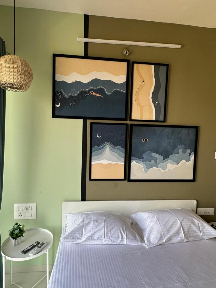 Homestay Sky: Soothing Oasis Near Balewadi High Street *