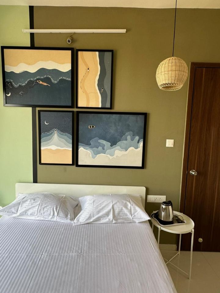 Homestay Sky: Soothing Oasis Near Balewadi High Street Pune