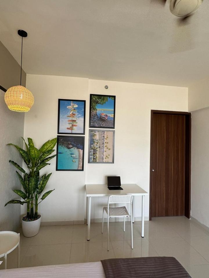 Homestay Sky: Soothing Oasis Near Balewadi High Street *
