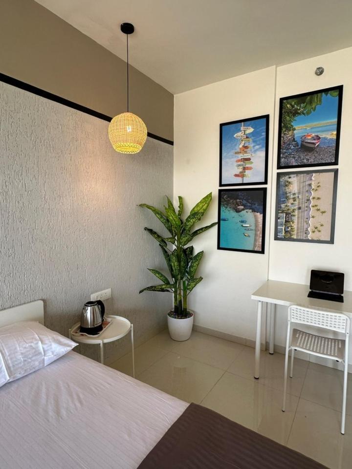 Homestay Sky: Soothing Oasis Near Balewadi High Street Pune