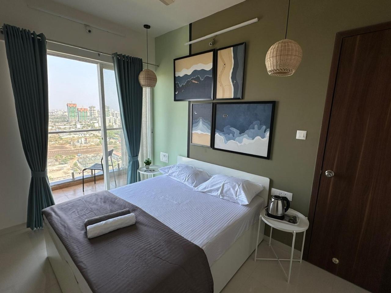 Sky: Soothing Oasis Near Balewadi High Street Pune