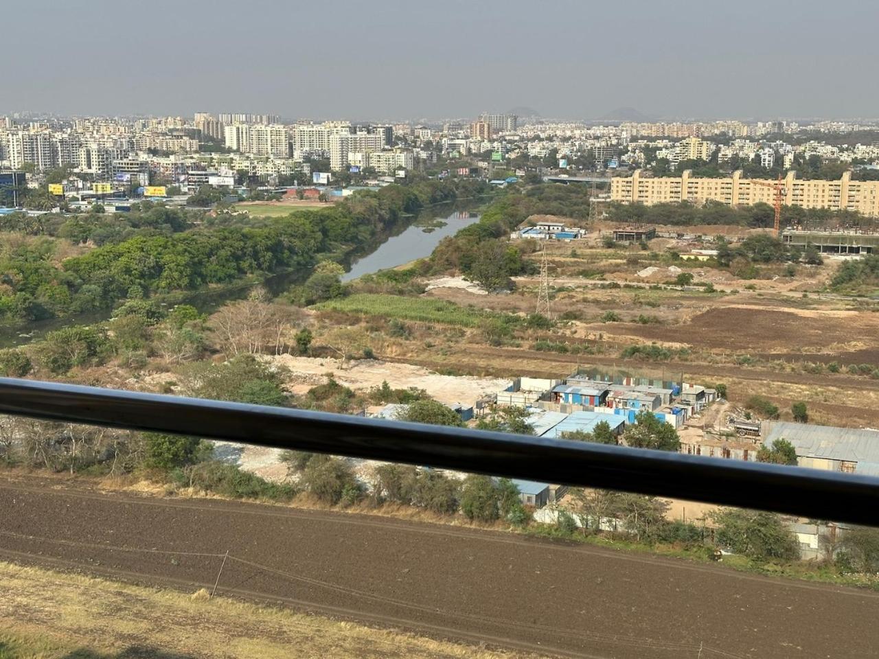 Sky: Soothing Oasis Near Balewadi High Street