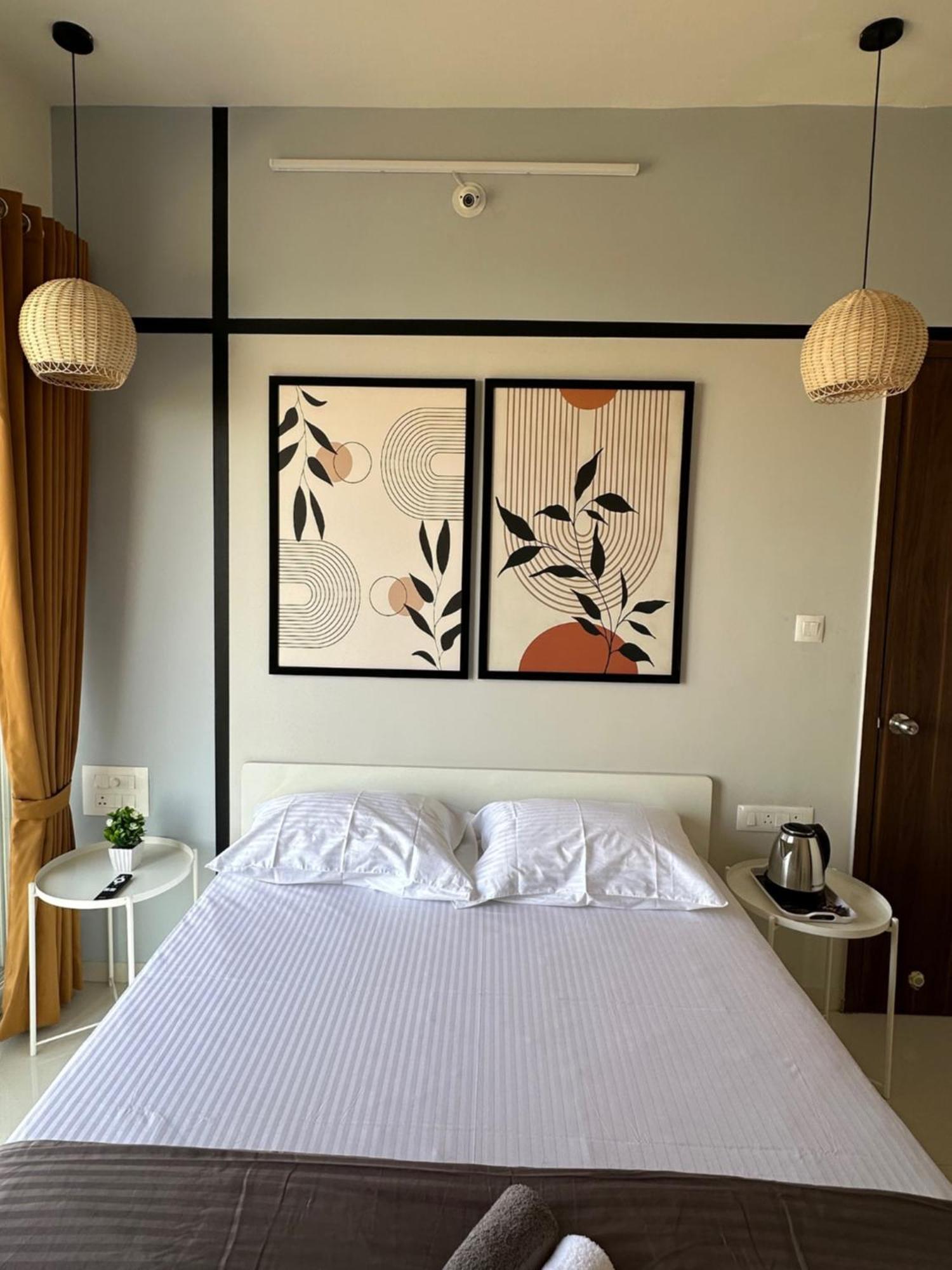 Homestay Sky: Soothing Oasis Near Balewadi High Street